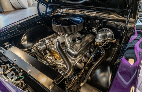 #BBPT-615 - ‘68-’72 CHEVELLE BIG BLOCK - BB Pro Tour header for stock chassis - Image 8