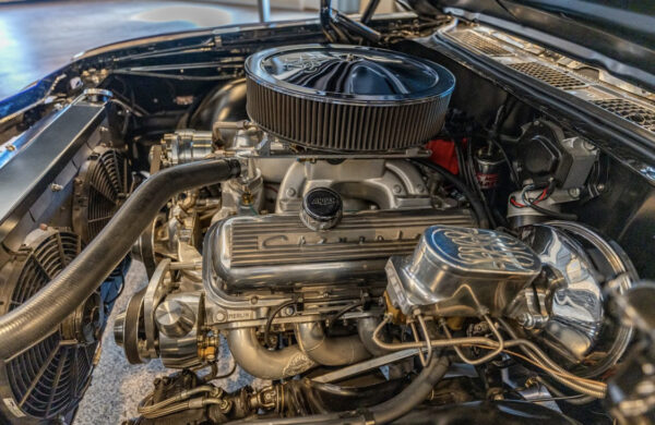 #BBPT-615 - ‘68-’72 CHEVELLE BIG BLOCK - BB Pro Tour header for stock chassis - Image 9