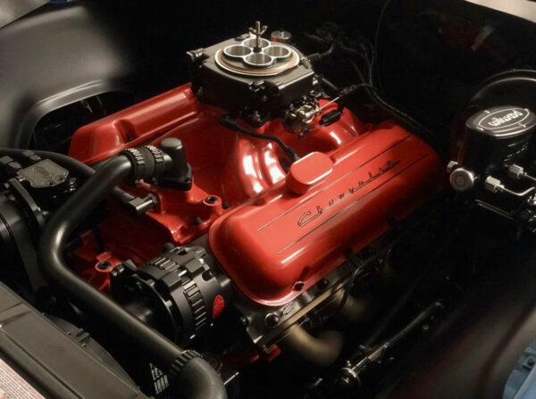 #BBPT-615 - ‘68-’72 CHEVELLE BIG BLOCK - BB Pro Tour header for stock chassis - Image 14