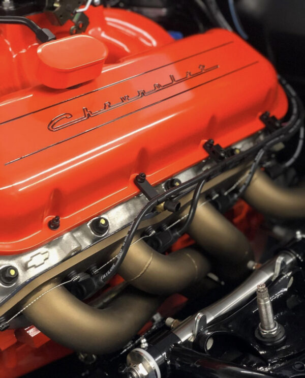 #BBPT-615 - ‘68-’72 CHEVELLE BIG BLOCK - BB Pro Tour header for stock chassis - Image 15