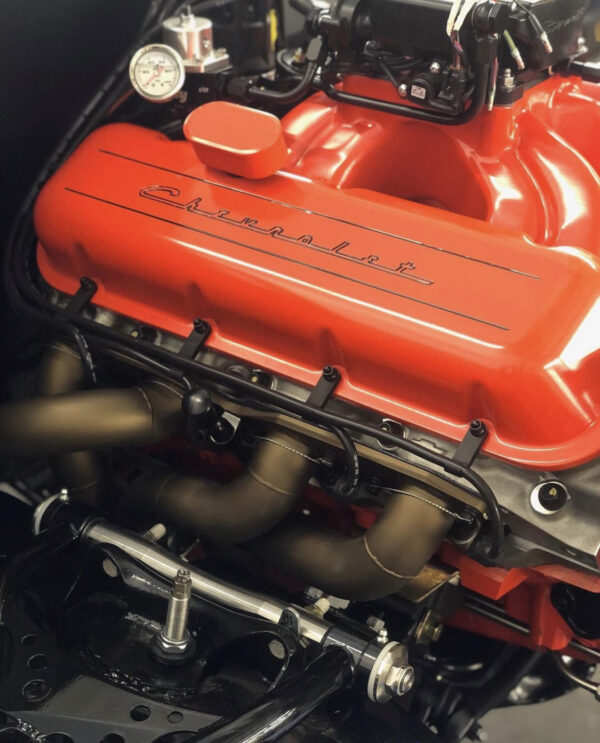 #BBPT-615 - ‘68-’72 CHEVELLE BIG BLOCK - BB Pro Tour header for stock chassis - Image 16