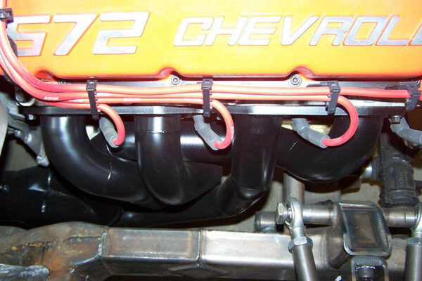 #BBPT-662 - ‘55-’57 CHEVY BIG BLOCK - BB Pro Tour header for Jim Meyers weld on front chassis - Image 2
