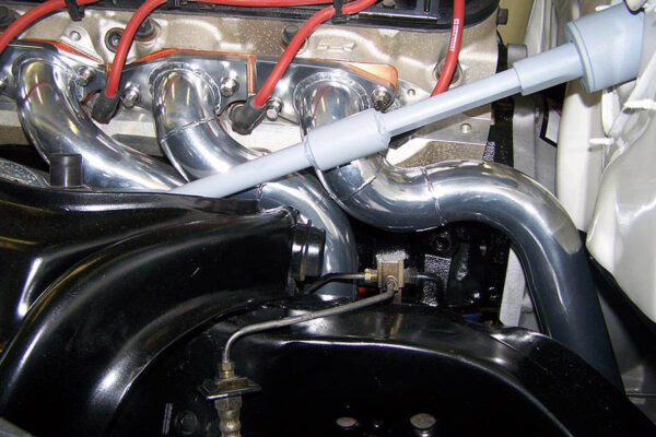 #BBPT-610 - ‘64-’67 CHEVELLE BIG BLOCK - BB Pro Tour header for stock chassis, a version can be made for factory AC