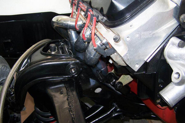 #BBPT-610 - ‘64-’67 CHEVELLE BIG BLOCK - BB Pro Tour header for stock chassis, a version can be made for factory AC - Image 2
