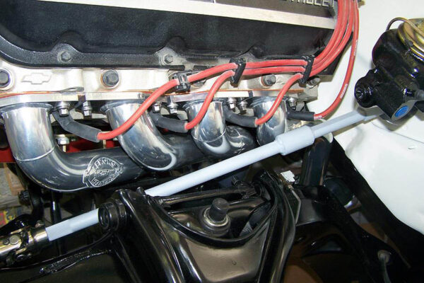#BBPT-610 - ‘64-’67 CHEVELLE BIG BLOCK - BB Pro Tour header for stock chassis, a version can be made for factory AC - Image 7