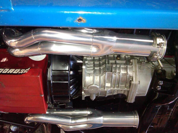 #BBPT-610 - ‘64-’67 CHEVELLE BIG BLOCK - BB Pro Tour header for stock chassis, a version can be made for factory AC - Image 6