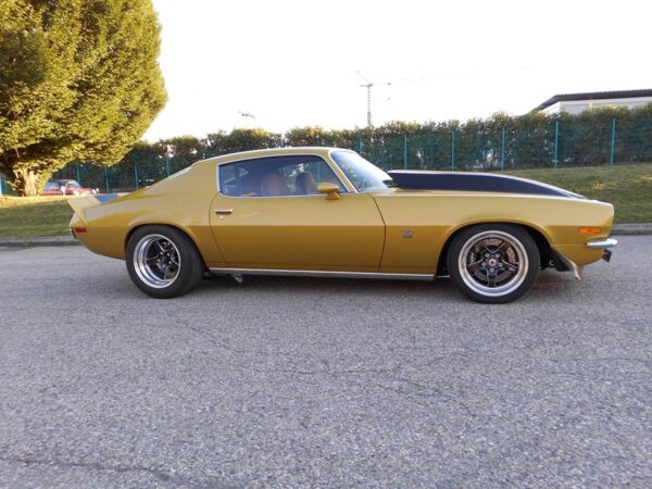 # BBPT-670 - ‘70-’81 CAMARO BIG BLOCK - ‘75-’79 NOVA BIG BLOCK - Pro-Tour BB Stock chassis with stock steering - Image 3