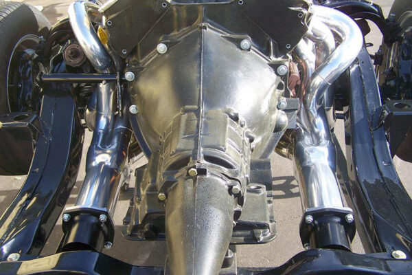 #BBPT-600 - ‘67-’69 CAMARO BIG BLOCK - ‘68-’74 NOVA BIG BLOCK - BB Pro Tour header for stock chassis with “600” or stock steering box - Image 2