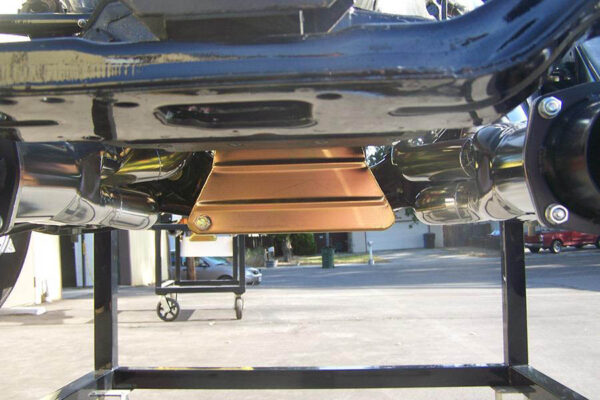 #BBPT-600 - ‘67-’69 CAMARO BIG BLOCK - ‘68-’74 NOVA BIG BLOCK - BB Pro Tour header for stock chassis with “600” or stock steering box - Image 3
