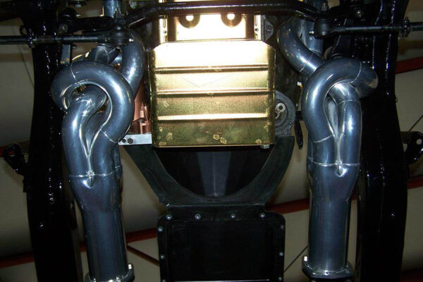 #BBPT-600 - ‘67-’69 CAMARO BIG BLOCK - ‘68-’74 NOVA BIG BLOCK - BB Pro Tour header for stock chassis with “600” or stock steering box - Image 6