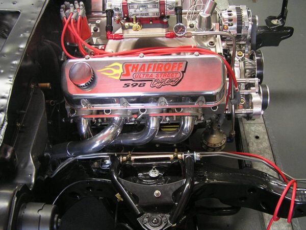 #BBPT-615 - ‘68-’72 CHEVELLE BIG BLOCK - BB Pro Tour header for stock chassis - Image 3
