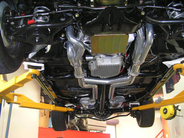 #BBPT-615 - ‘68-’72 CHEVELLE BIG BLOCK - BB Pro Tour header for stock chassis - Image 4