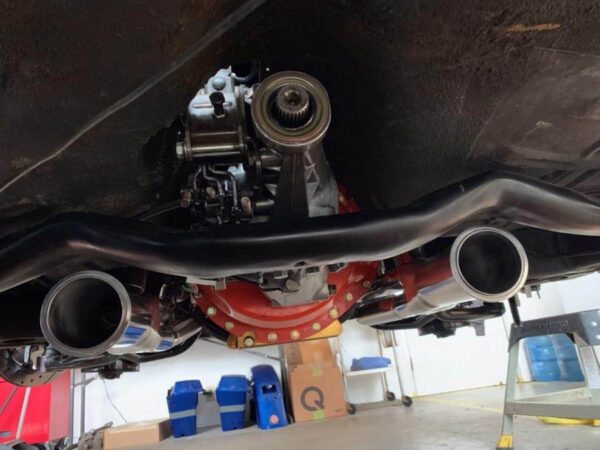 #BBPT-615 - ‘68-’72 CHEVELLE BIG BLOCK - BB Pro Tour header for stock chassis - Image 2