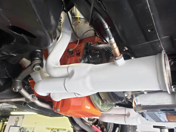 #BBPT-625 BB Pro Tour header for stock chassis
