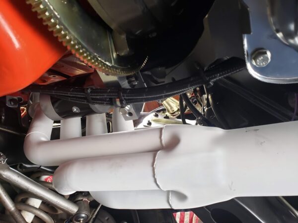 #BBPT-625 BB Pro Tour header for stock chassis - Image 7
