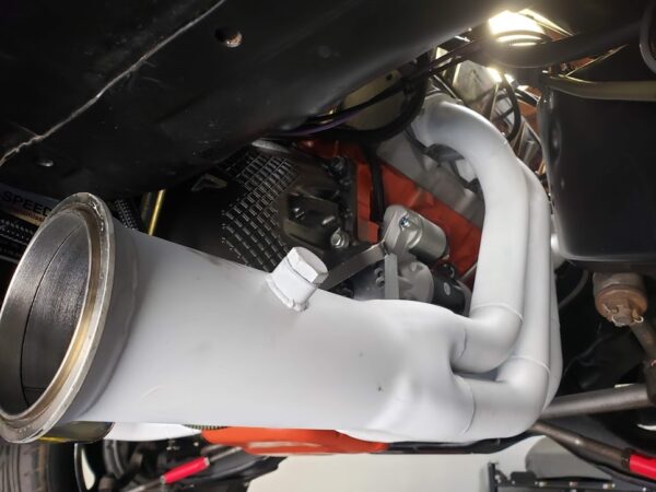 #BBPT-625 BB Pro Tour header for stock chassis - Image 8