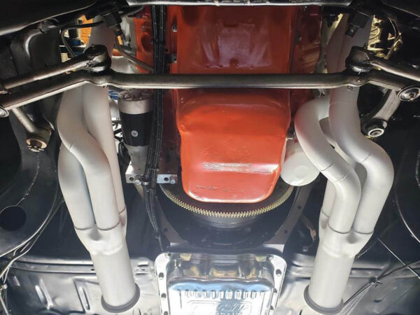 #BBPT-625 BB Pro Tour header for stock chassis - Image 2