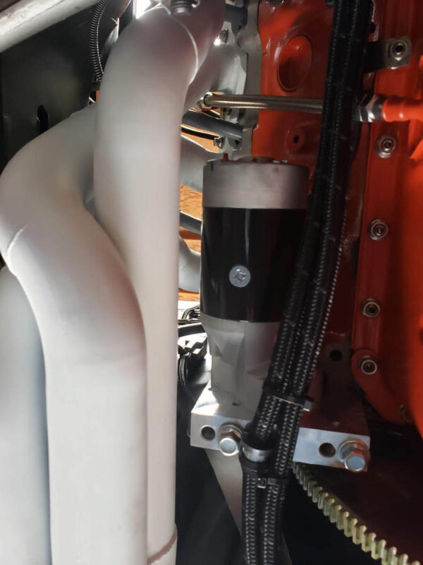 #BBPT-625 BB Pro Tour header for stock chassis - Image 3