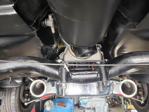 #BBPT-625 BB Pro Tour header for stock chassis - Image 4