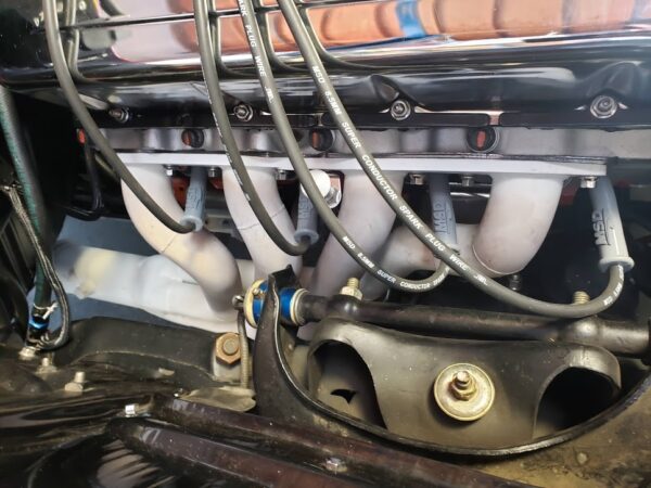 #BBPT-625 BB Pro Tour header for stock chassis - Image 11