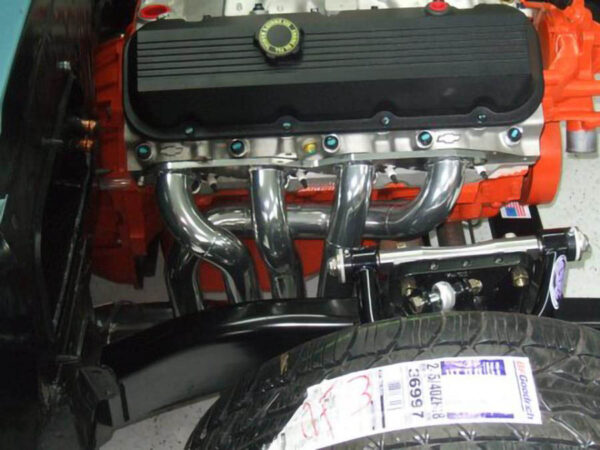 #BBPT-660 – ‘67-’69 CAMARO BIG BLOCK – ‘68-’74 NOVA BIG BLOCK – BB Pro Tour header for Detroit Speed & Engineering chassis
