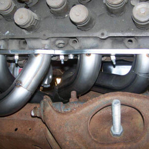 #BBPT-670 BB Pro Tour header for stock chassis