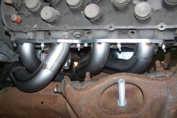 #BBPT-670 BB Pro Tour header for stock chassis