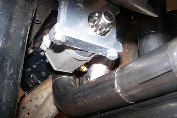 #BBPT-670 BB Pro Tour header for stock chassis - Image 3