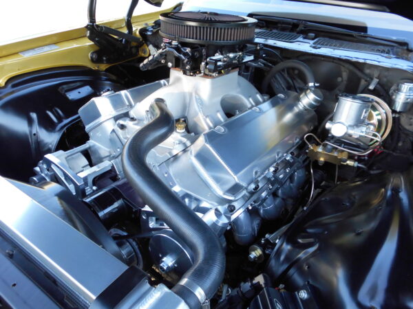 # BBPT-670 – ‘70-’81 CAMARO BIG BLOCK – ‘75-’79 NOVA BIG BLOCK – Pro-Tour BB Stock chassis with stock steering
