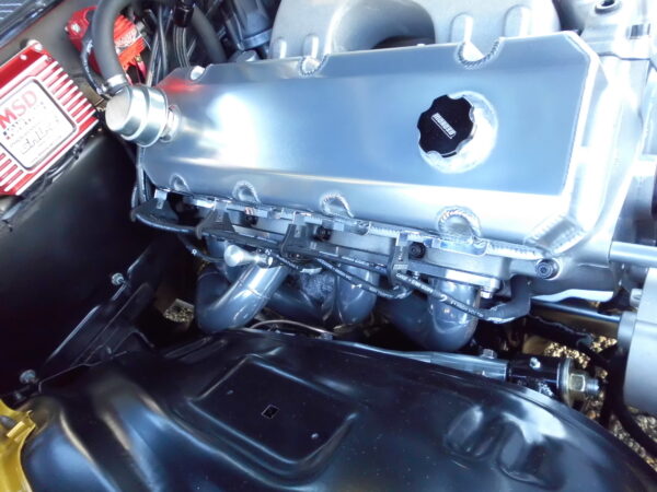 # BBPT-670 - ‘70-’81 CAMARO BIG BLOCK - ‘75-’79 NOVA BIG BLOCK - Pro-Tour BB Stock chassis with stock steering - Image 2