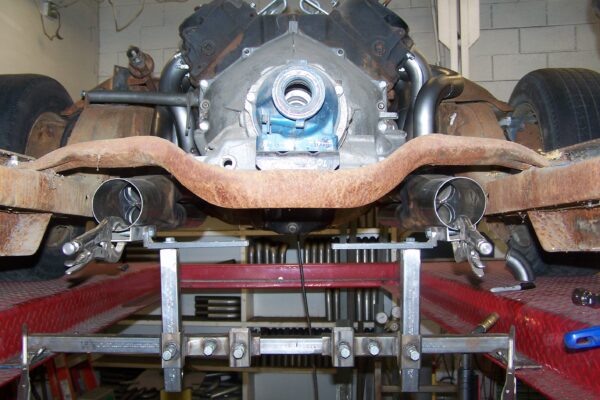 # BBPT-670 - ‘70-’81 CAMARO BIG BLOCK - ‘75-’79 NOVA BIG BLOCK - Pro-Tour BB Stock chassis with stock steering - Image 4