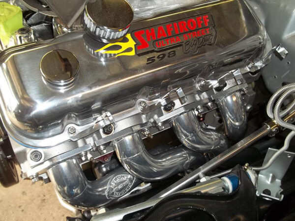 #BBPT-670 BB Pro Tour header for stock chassis - Image 6