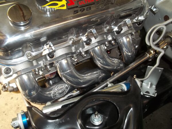 # BBPT-670 - ‘70-’81 CAMARO BIG BLOCK - ‘75-’79 NOVA BIG BLOCK - Pro-Tour BB Stock chassis with stock steering - Image 5