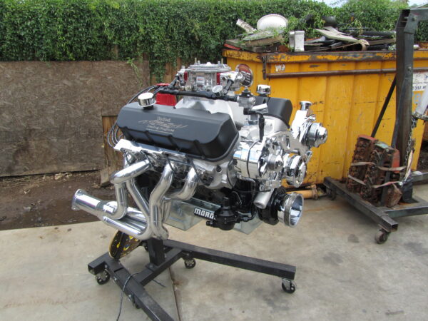 # BBPT-670 - ‘70-’81 CAMARO BIG BLOCK - ‘75-’79 NOVA BIG BLOCK - Pro-Tour BB Stock chassis with stock steering - Image 6