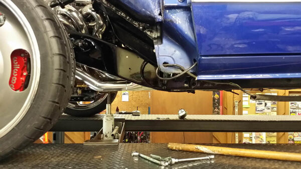 #BBPU-2WD ‘73-’87 – 2WD “C” 10/20/30 BIG BLOCK TRUCK HEADER FOR 2 WHEEL DRIVE, STOCK CHASSIS - Image 3