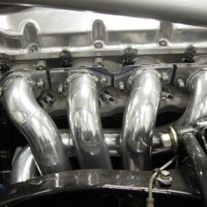 #BBR-506 – ‘67-’69 CAMARO BIG BLOCK – ‘68-’74 NOVA BIG BLOCK – BB Race header for stock chassis with front rack & pinion steering