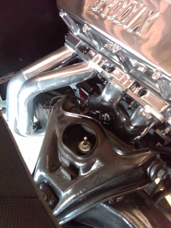 #BBR-510 – ‘70-’81 CAMARO BIG BLOCK – ‘75-’79 NOVA BIG BLOCK – BB Race header for stock chassis