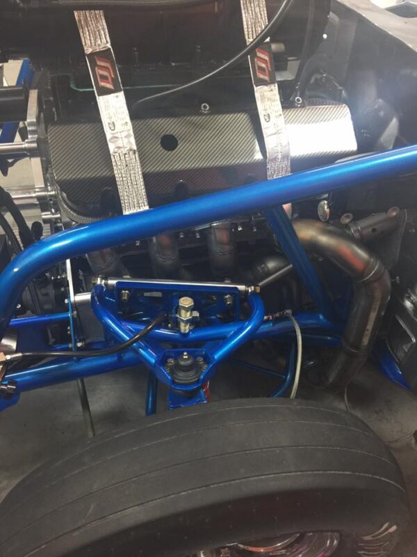 #BBR-511 - ‘70-’81 CAMARO BIG BLOCK - ‘75-’79 NOVA BIG BLOCK - BB RACE HEADER SMITH RACE CRAFT FRONT CLIP - Image 3