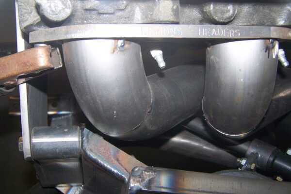 #BBR-511 - ‘70-’81 CAMARO BIG BLOCK - ‘75-’79 NOVA BIG BLOCK - BB RACE HEADER SMITH RACE CRAFT FRONT CLIP - Image 6
