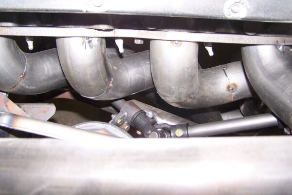 #BBR-511 - ‘70-’81 CAMARO BIG BLOCK - ‘75-’79 NOVA BIG BLOCK - BB RACE HEADER SMITH RACE CRAFT FRONT CLIP - Image 7