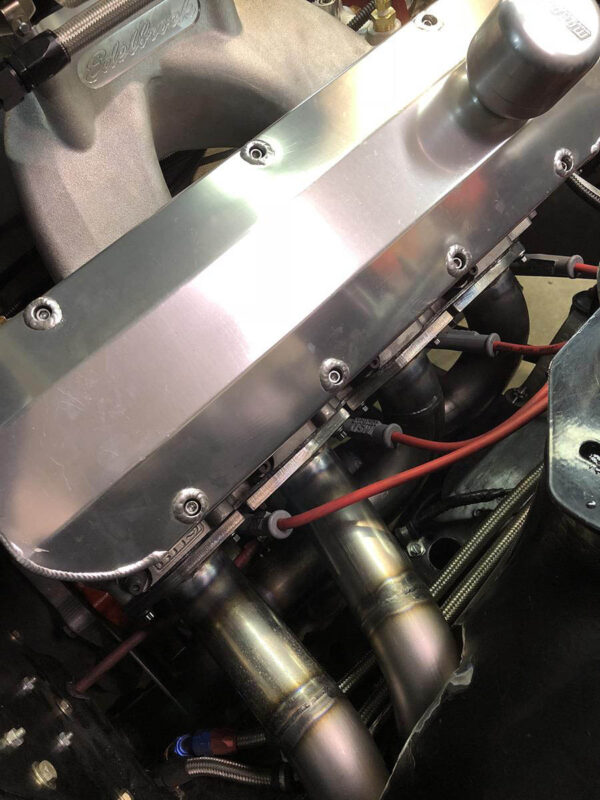 #BBR-515 - ‘82-’92 CAMARO BIG BLOCK - BB Race header for stock chassis & AJE- “K” member - Image 4