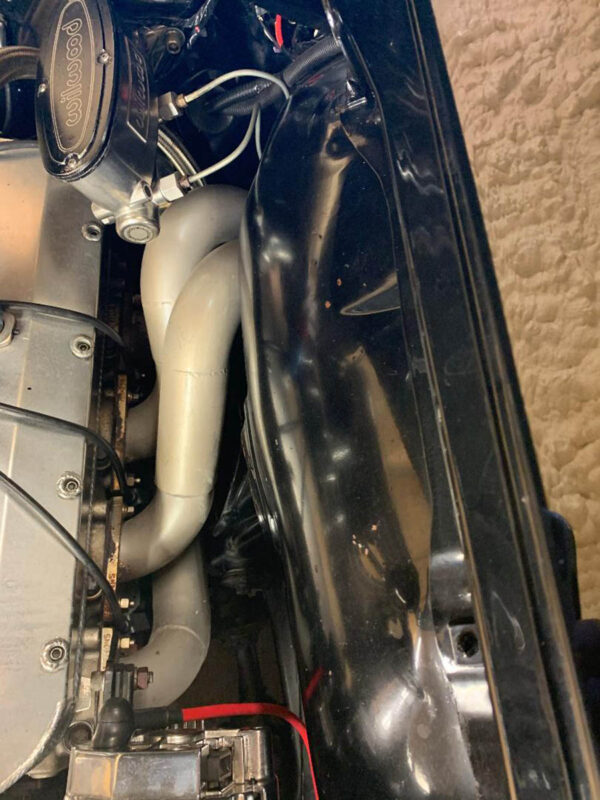 #BBR-540 - ‘64-’67 CHEVELLE BIG BLOCK - BB Race header for stock chassis - Image 2