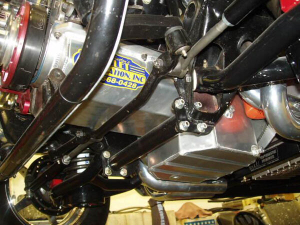 #BBR-541 - ‘64-’67 CHEVELLE BIG BLOCK - BB Race header for stock chassis (new design) - Image 3