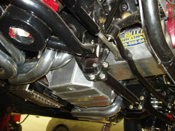 #BBR-541 - ‘64-’67 CHEVELLE BIG BLOCK - BB Race header for stock chassis (new design) - Image 7