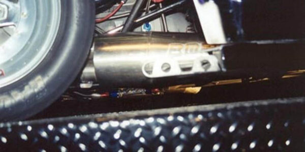#BBR-580 - PRO STOCK BIG BLOCK - BB Race header for Pro Stock chassis (designed on a Bickell chassis) - Image 3