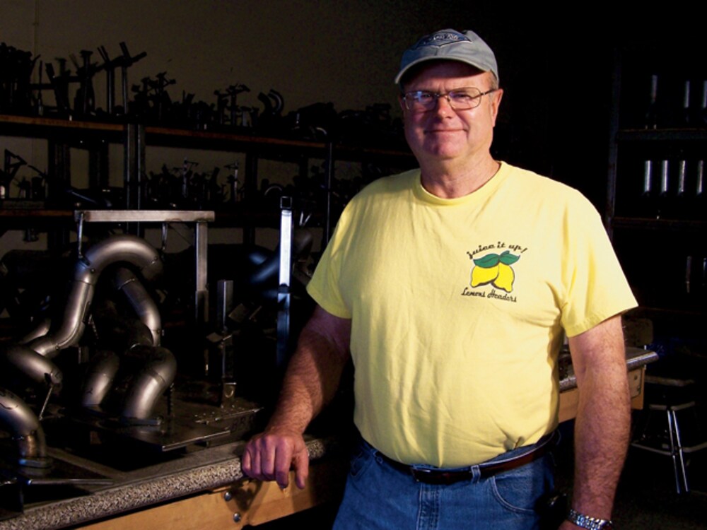 Chevy Header And Exhaust Tech - CHP Insider
