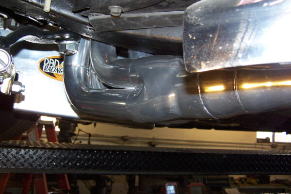 #BBPT-677 - ‘63-’82 CORVETTE BIG BLOCK - SIDE PIPE HEADER - Image 6
