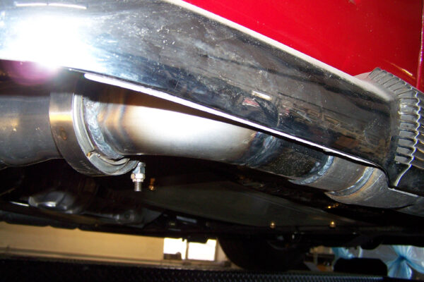 #BBPT-677 - ‘63-’82 CORVETTE BIG BLOCK - SIDE PIPE HEADER - Image 7