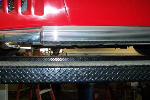 #BBPT-677 - ‘63-’82 CORVETTE BIG BLOCK - SIDE PIPE HEADER - Image 8