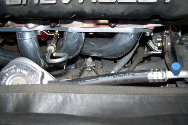 #BBPT-677 - ‘63-’82 CORVETTE BIG BLOCK - SIDE PIPE HEADER - Image 10